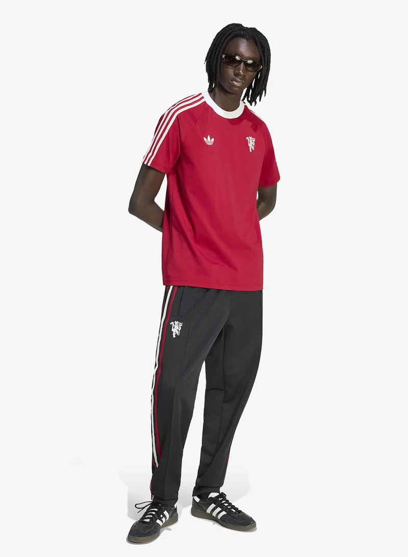 Adidas BLACK Manchester United Og Track Pants for Men | Best Price UAE
